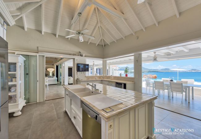 Villa in Terres Basses - Mirabelle SXM
