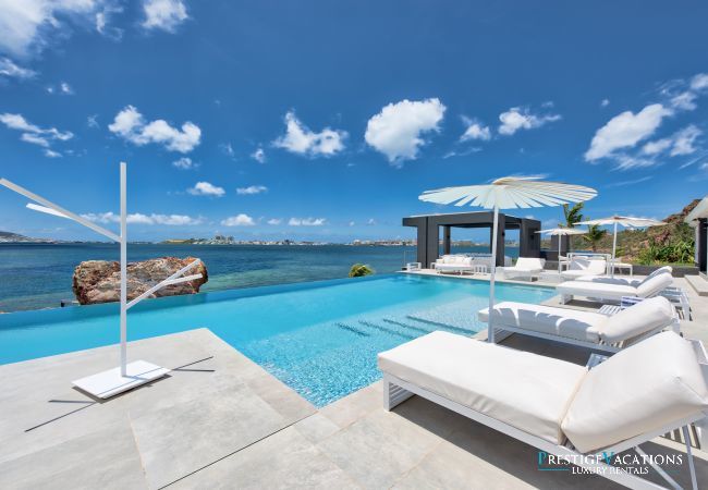 Villa in Terres Basses - Mirabelle SXM