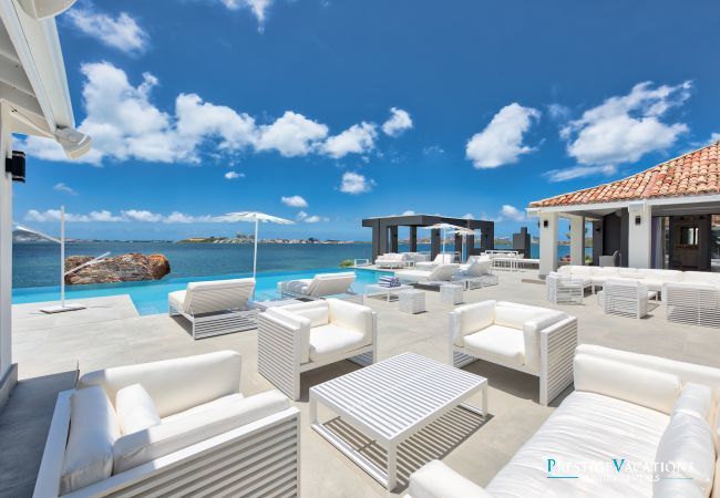 Villa in Terres Basses - Mirabelle SXM