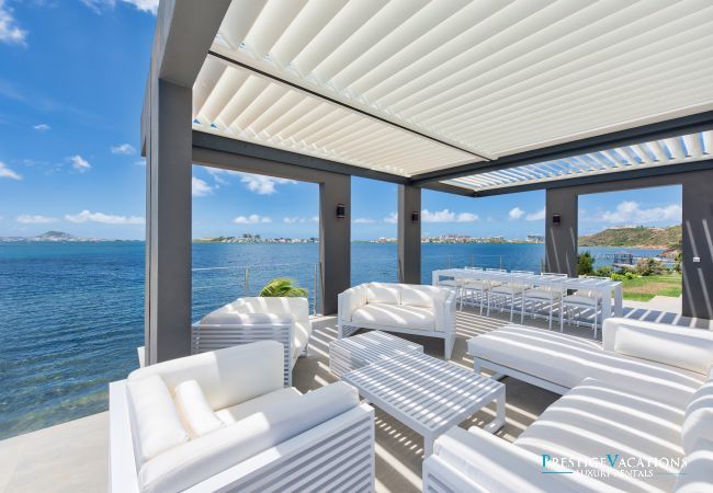 Villa in Terres Basses - Mirabelle SXM