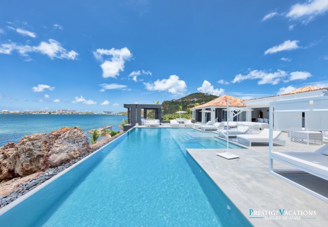 Villa in Terres Basses - Mirabelle SXM