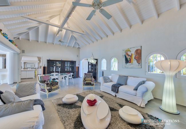 Villa in Terres Basses - Mirabelle SXM