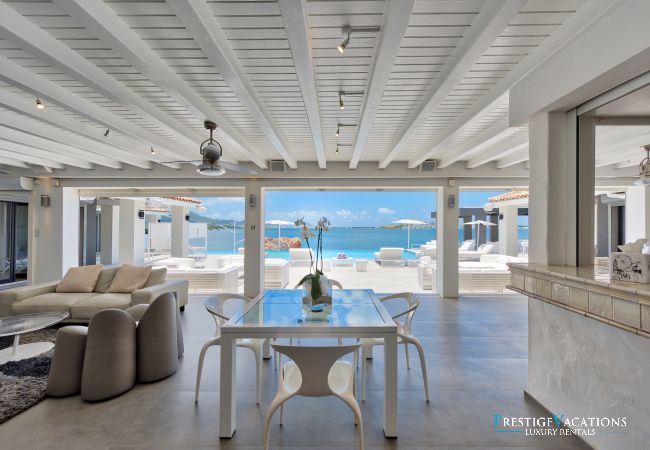 Villa in Terres Basses - Mirabelle SXM