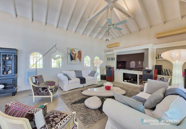 Villa in Terres Basses - Mirabelle SXM