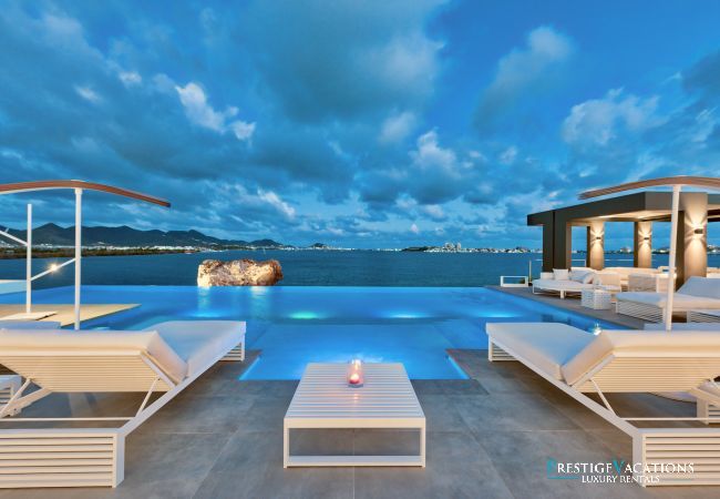 Villa in Terres Basses - Mirabelle SXM