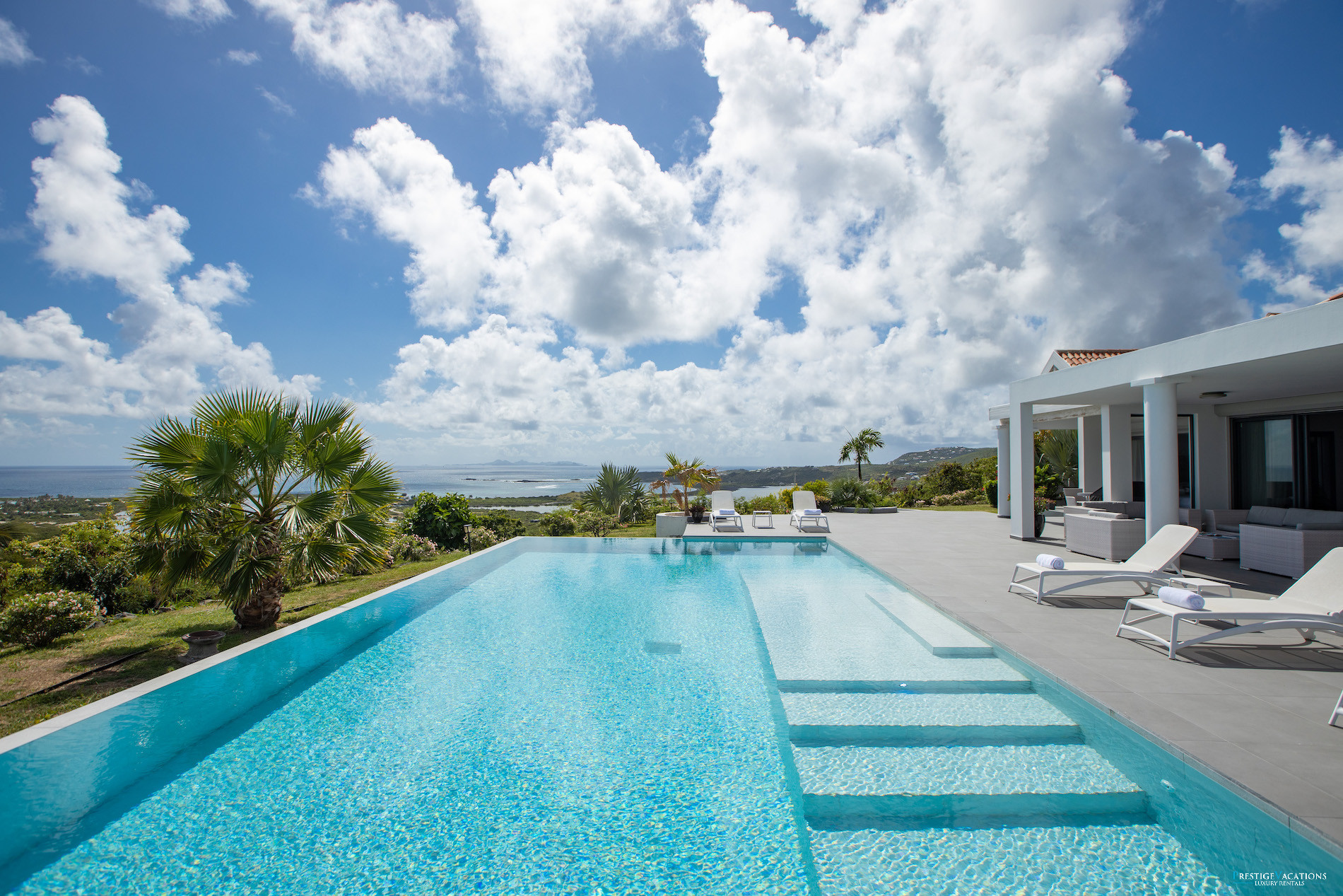Villa/Dettached house in Orient Bay - Monte Verde