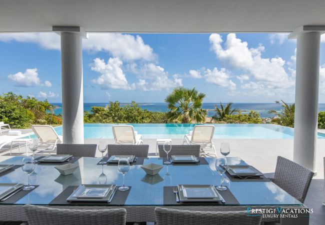 Villa in Orient Bay - Monte Verde