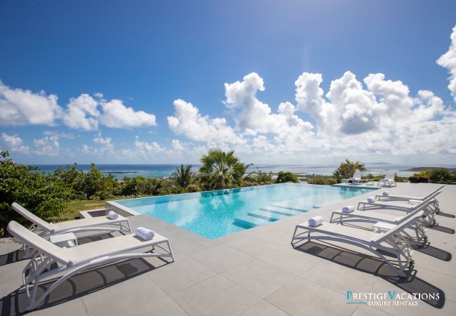 Villa in Orient Bay - Monte Verde