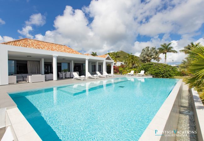 Villa in Orient Bay - Monte Verde