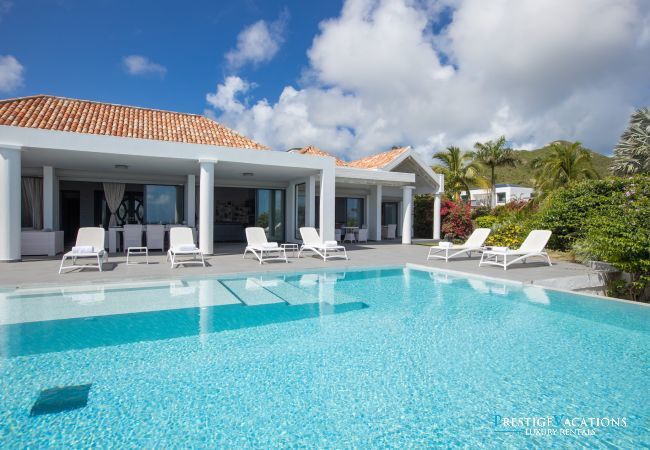 Villa in Orient Bay - Monte Verde