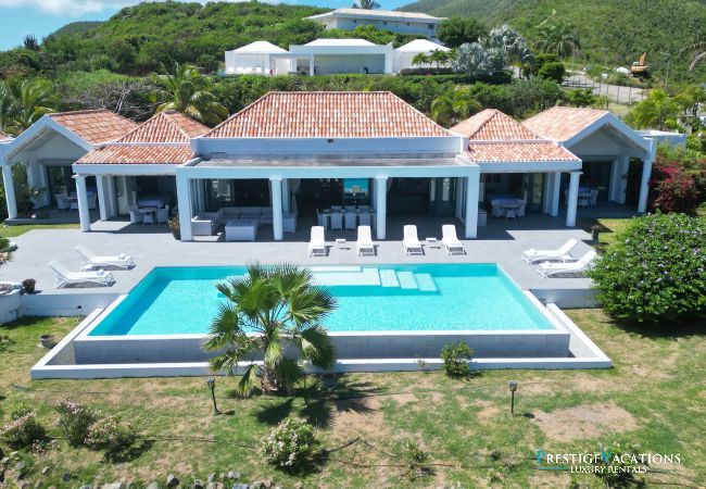 Villa in Orient Bay - Monte Verde