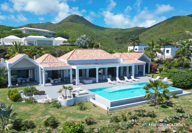 Villa in Orient Bay - Monte Verde