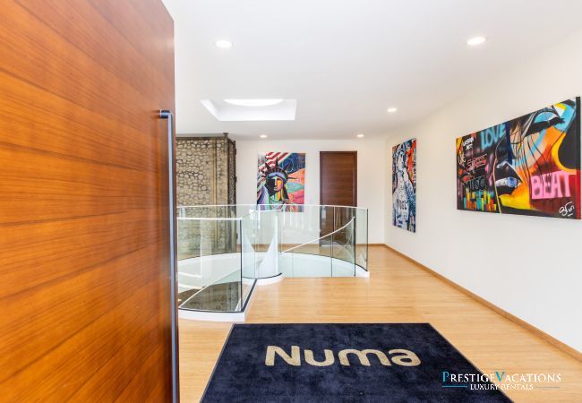 Villa in Terres Basses - Numa