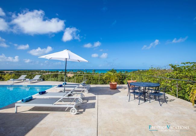 Villa in Terres Basses - Oceane