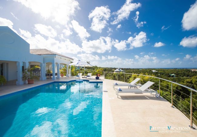 Villa in Terres Basses - Oceane