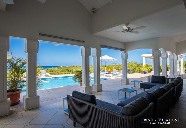 Villa in Terres Basses - Oceane
