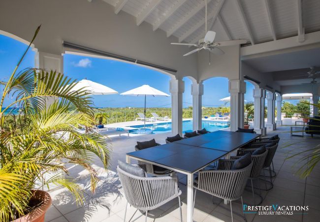 Villa in Terres Basses - Oceane