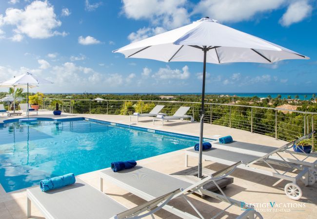 Villa in Terres Basses - Oceane