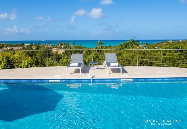 Villa in Terres Basses - Oceane