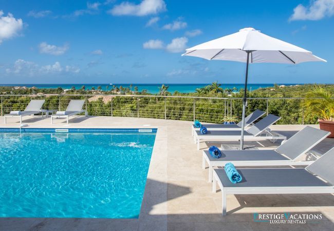 Villa in Terres Basses - Oceane