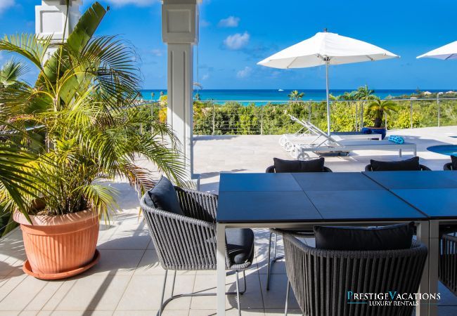 Villa in Terres Basses - Oceane