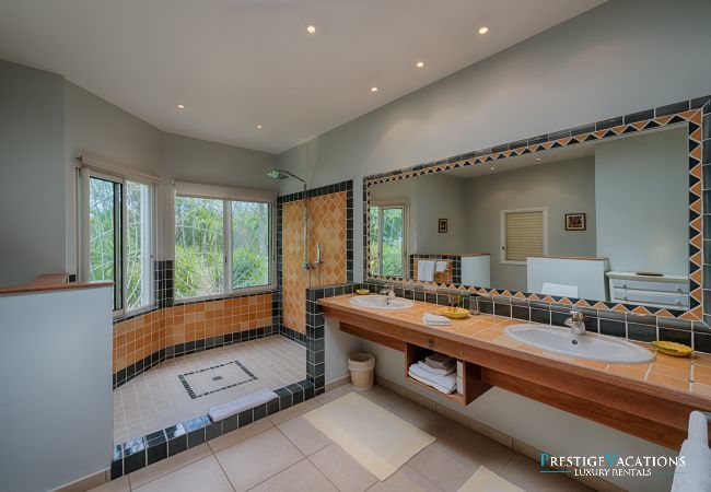 Villa in Terres Basses - Oceane