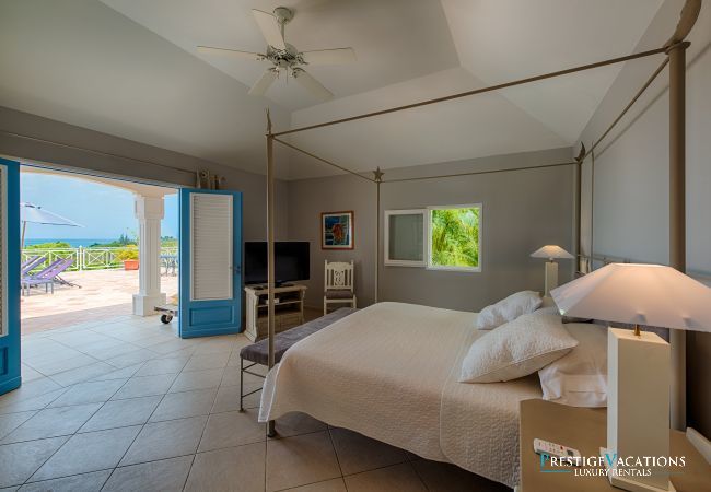 Villa in Terres Basses - Oceane