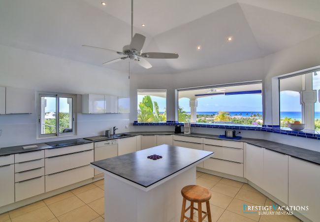 Villa in Terres Basses - Oceane