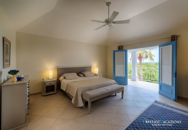 Villa in Terres Basses - Oceane