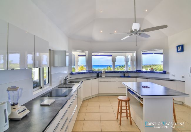 Villa in Terres Basses - Oceane