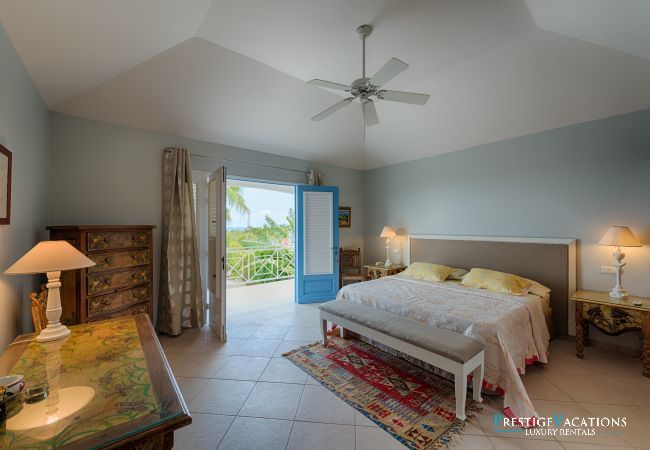 Villa in Terres Basses - Oceane