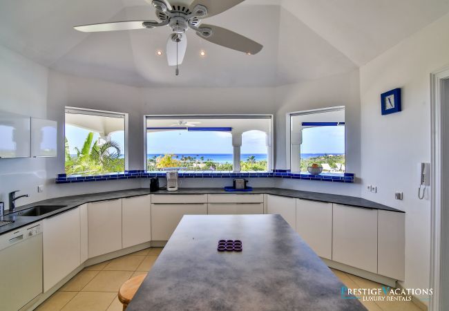 Villa in Terres Basses - Oceane