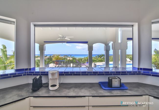 Villa in Terres Basses - Oceane