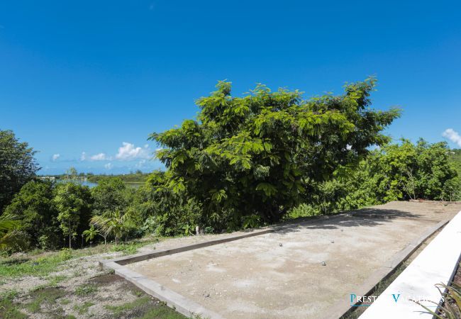 Villa in Terres Basses - Wellness