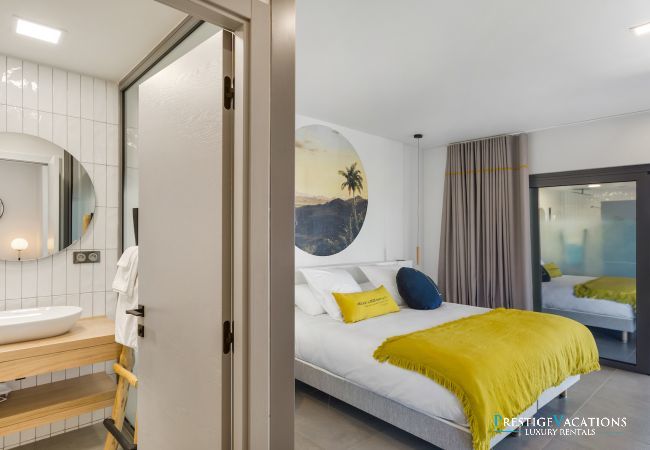 Villa in Terres Basses - Wellness