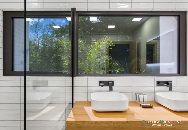 Villa in Terres Basses - Wellness