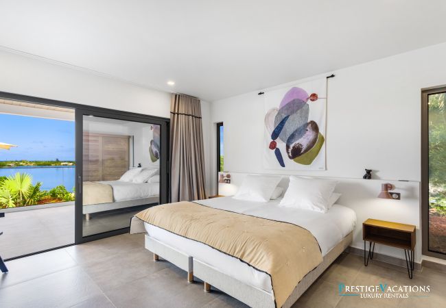 Villa in Terres Basses - Wellness