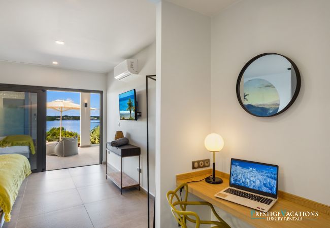 Villa in Terres Basses - Wellness