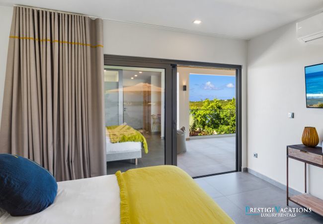 Villa in Terres Basses - Wellness
