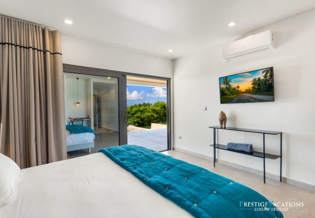 Villa in Terres Basses - Wellness