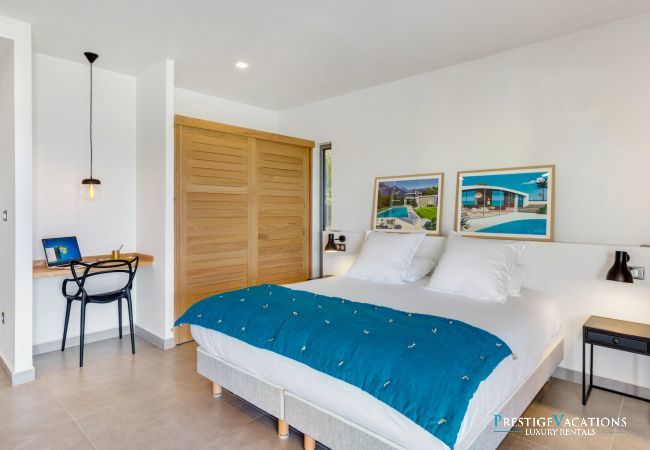 Villa in Terres Basses - Wellness