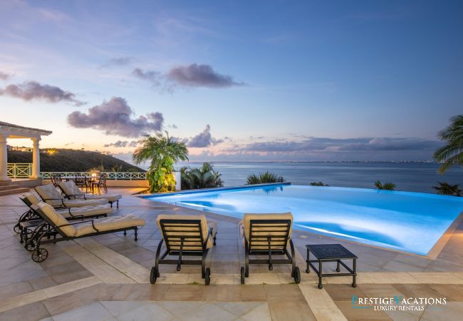 Villa in Terres Basses - Amber