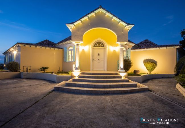 Villa in Terres Basses - Amber