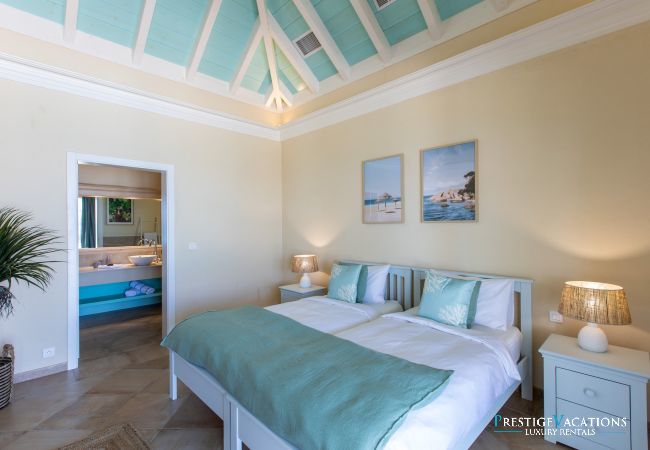 Villa in Terres Basses - Amber