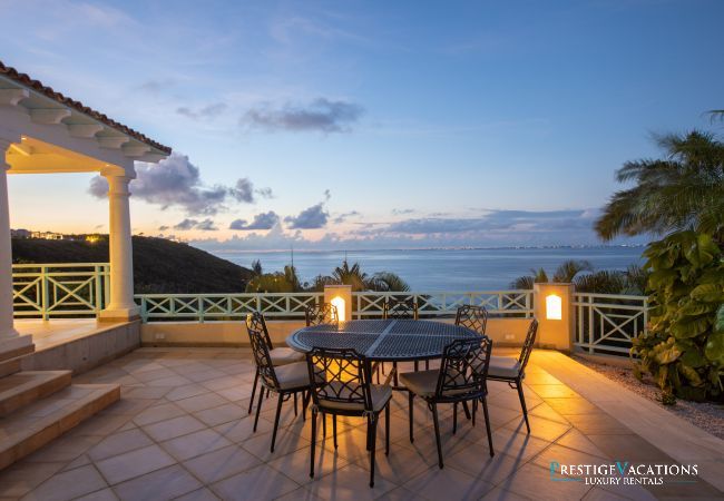 Villa in Terres Basses - Amber
