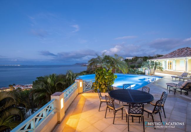 Villa in Terres Basses - Amber