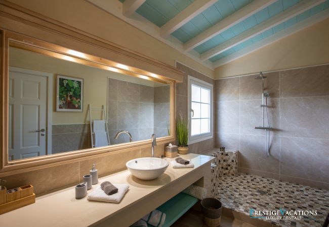 Villa in Terres Basses - Amber