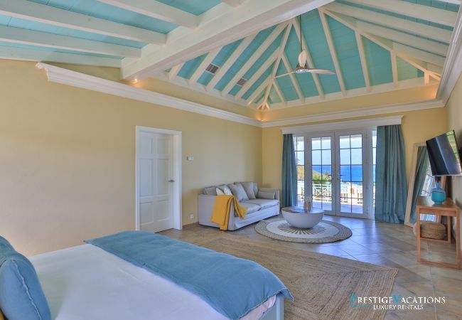Villa in Terres Basses - Amber