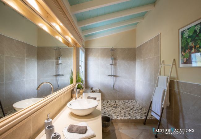 Villa in Terres Basses - Amber