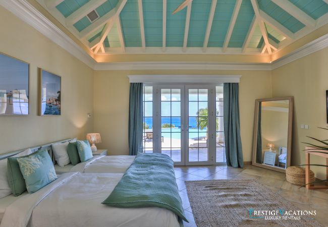 Villa in Terres Basses - Amber